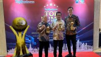 Gubernur Aceh Raih Penghargaan Top Pembina BUMD 2025