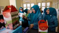 Marlina Muzakir Kunjungi Rumah Kemasan Aceh, Dorong UMKM Tingkatkan Kualitas Produk