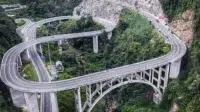 Jembatan Spiral akan Dibangun di Geurutee, Bagaimana Wujudnya?