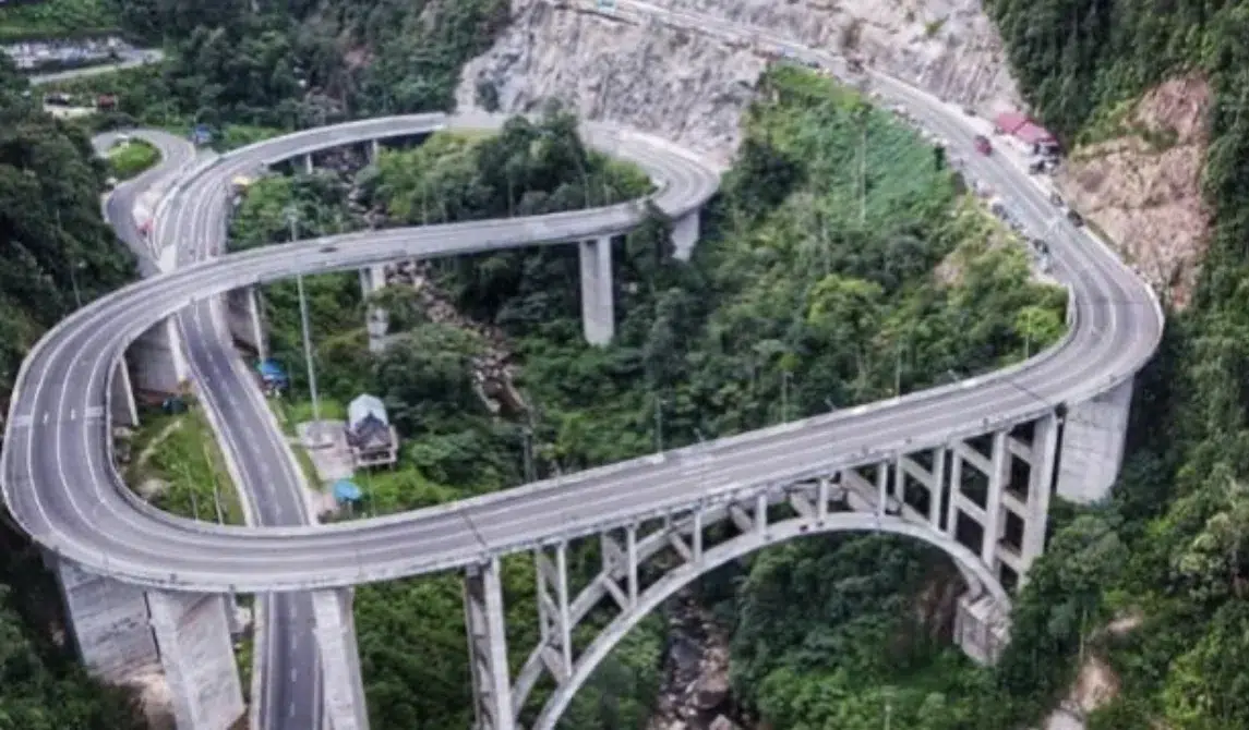 Jembatan Spiral akan Dibangun di Geurutee, Bagaimana Wujudnya?