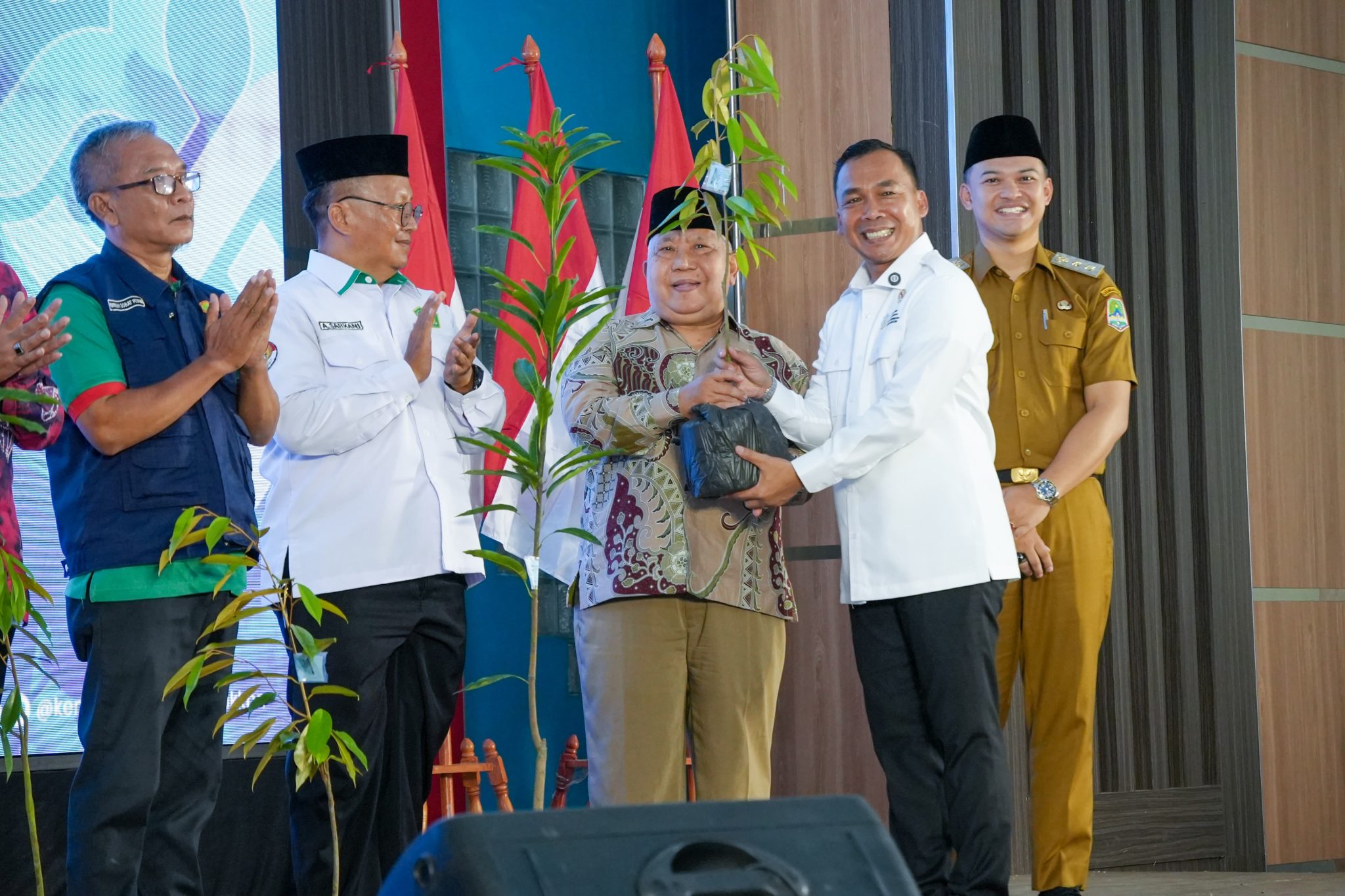 MENDUKBANGGA WIHAJI Luncurkan Gerakan Ayah Teladan di Hari Kartini, Sebuah Simbol Kesetaraan