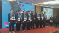 Kepala BNPT-RI Lantik Dr., Wiratmadinata, S.H., M.H., Sebagai Ketua FKPT-Aceh