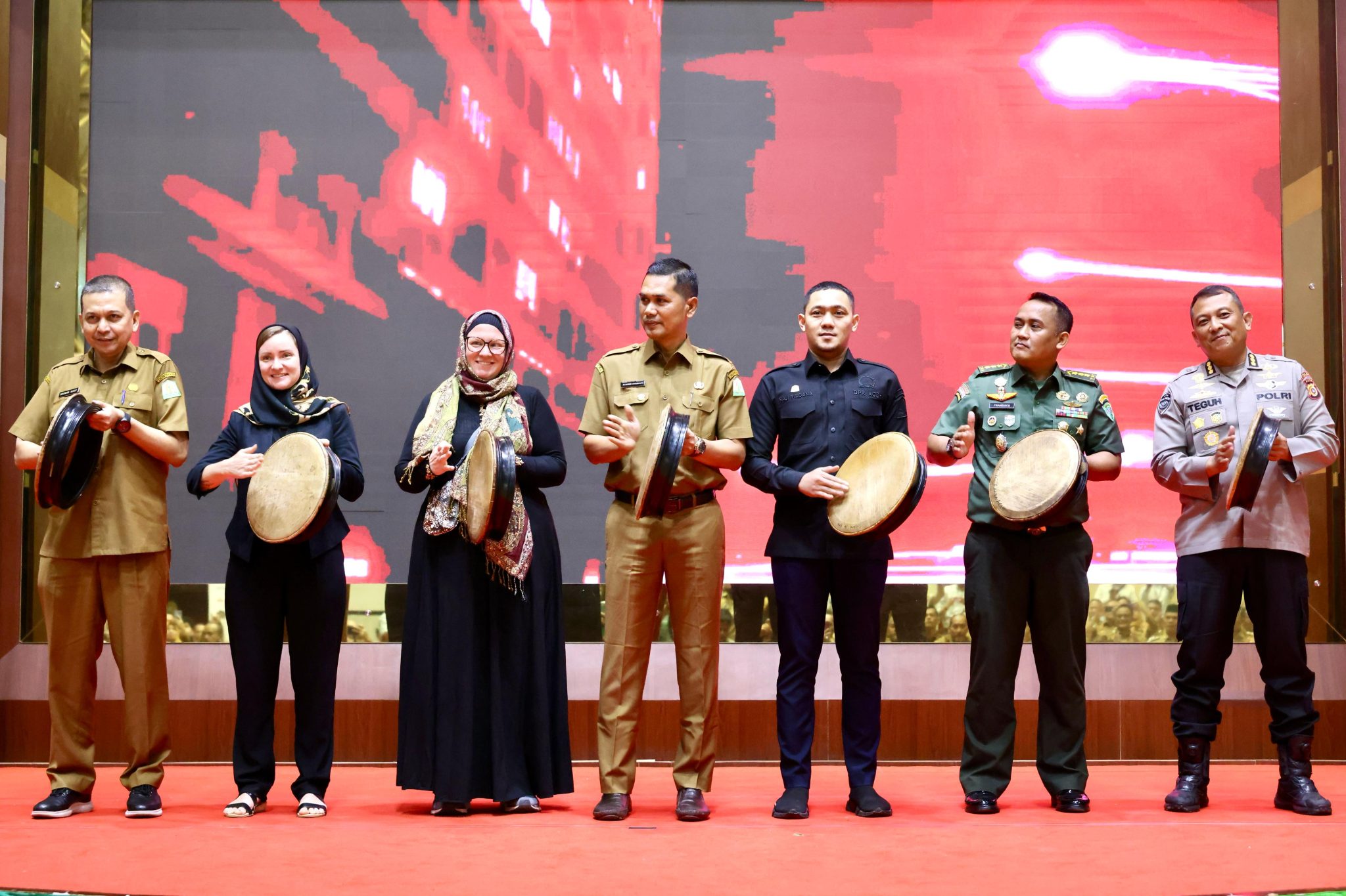 Aceh Luncurkan Program “Satu Data” untuk Dorong Tata Kelola Pemerintahan yang Efisien