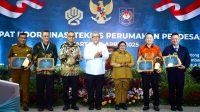 Pemerintah Aceh Terima Apresiasi Nasional atas Dukungan Program 3 Juta Rumah