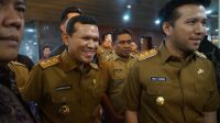 Wakil Gubernur Aceh Fadullah Bahas Dana Otsus, BUMD, dan PPPK di RDP Dengan Komisi II DPR RI