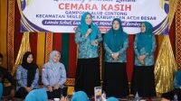 Ketua TP PKK Marlina: Semua Gampong harus membuat Sekolah Lansia