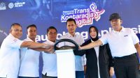 Wagub Fadhlullah Luncurkan Aplikasi Digital Trans Koetaradja, Permudah Warga Pantau Bus Secara Real-Time