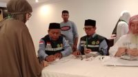 Pesan Salah satu Pengurus Nazhir Wakaf Habib Bugak Asyi Di Mekah Dr. Abdul Lathif Muhammad Balthu