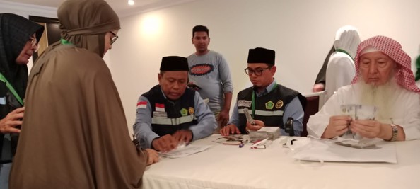 Pesan Salah satu Pengurus Nazhir Wakaf Habib Bugak Asyi Di Mekah Dr. Abdul Lathif Muhammad Balthu