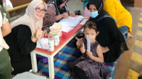 Tingkat Kesadaran Kesehatan Gigi Keluarga, Tim Dosen Poltekkes Kemenkes Aceh Laksanakan Home Visit di Desa Peuniti Kecamatan Baiturahman Banda Aceh