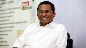 Dahlan Iskan Menggugat Istananya Sendiri