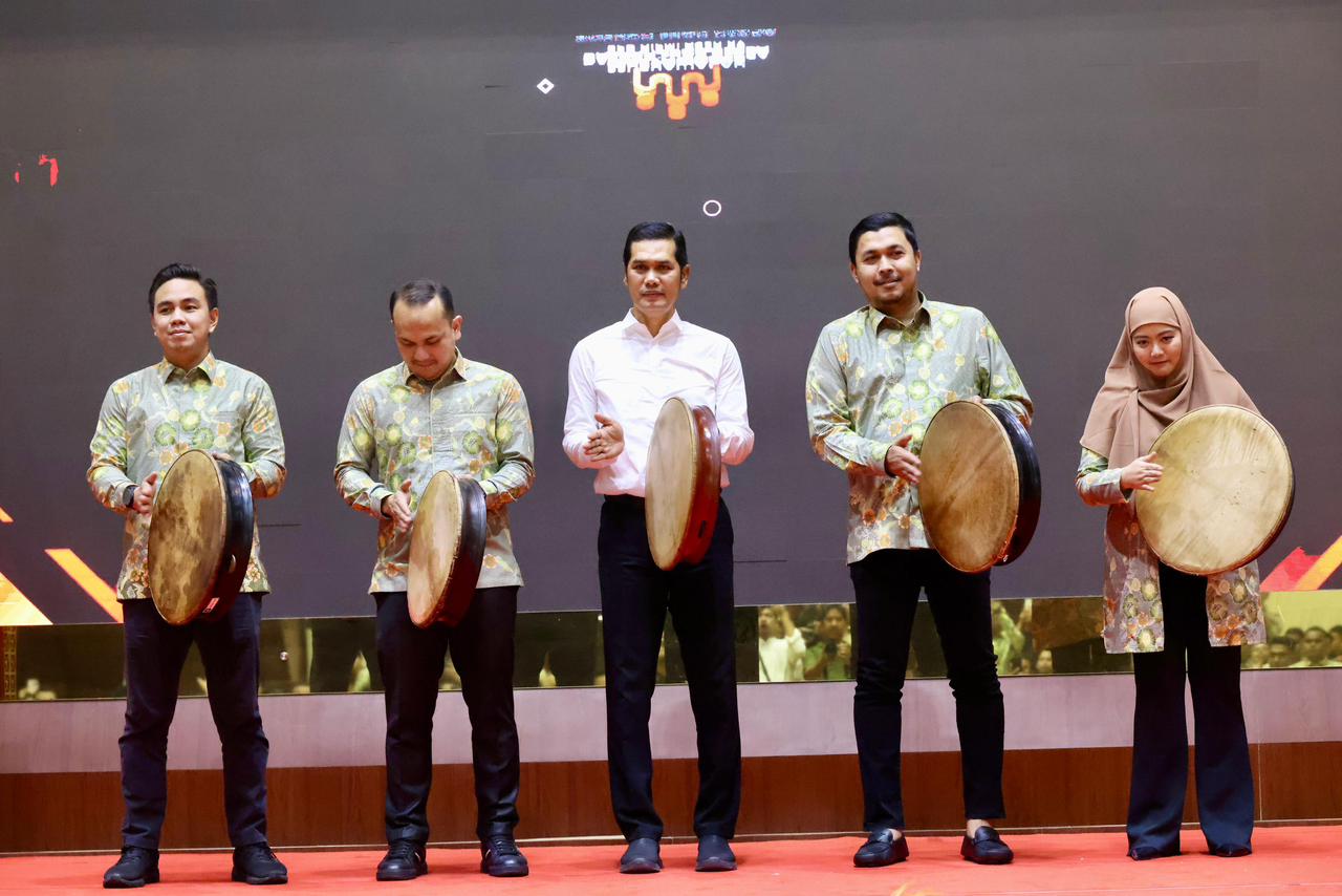 Plt Sekda Aceh: Musdalub HIPMI, Momentum Konsolidasi dan Soliditas Internal
