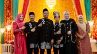 Ketua TP PKK Aceh Hadiri Kenduri Peusijuek Putra Bupati Pidie