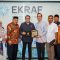 Komisi VII DPRA Temui Menparekraf di Jakarta, Bahas Kemandirian Ekonomi Santri Aceh