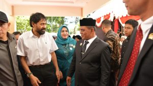 Bupati Aceh Besar Apresiasi Presiden Prabowo: Aspirasi Warga Aceh Didengar, Polemik Empat Pulau Berakhir