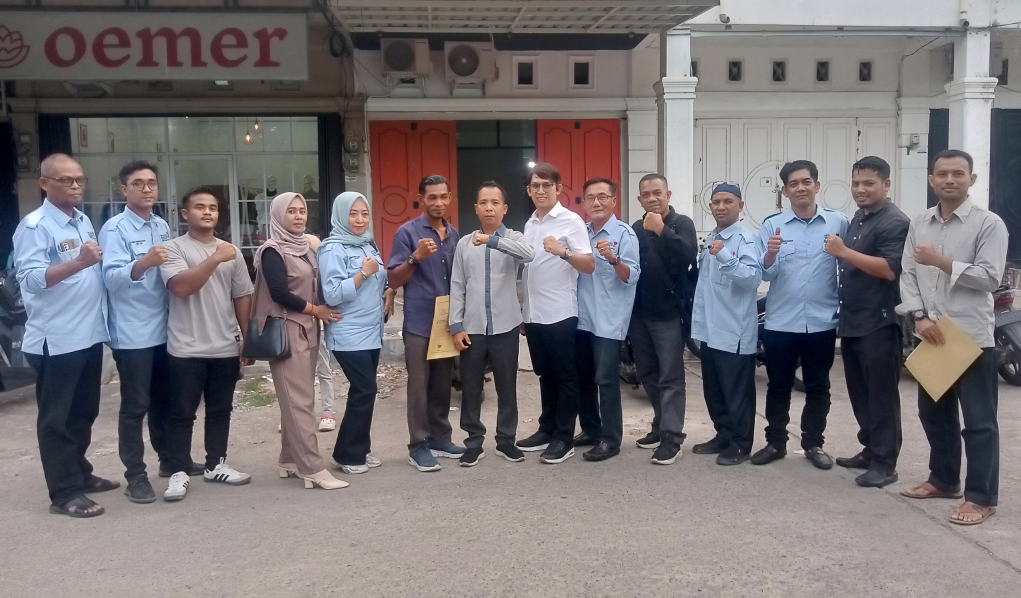 Dr. (C). Maya Surya, SE, SH. MH Ketua DPD GNCP Aceh : Terimakasih dan Apresiasi Kepada Presiden Bapak Prabowo Subianto, 4 Pulau Final Wilayah Aceh.