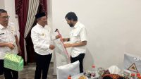 Gubernur Mualem Takziah ke Rumah Duka Ketua KPA Gayo Lues