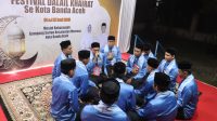 Malam Kedua FDK se- Kota Banda Aceh, Empat Grup Dalail Khairat Hipnotis Masyarakat