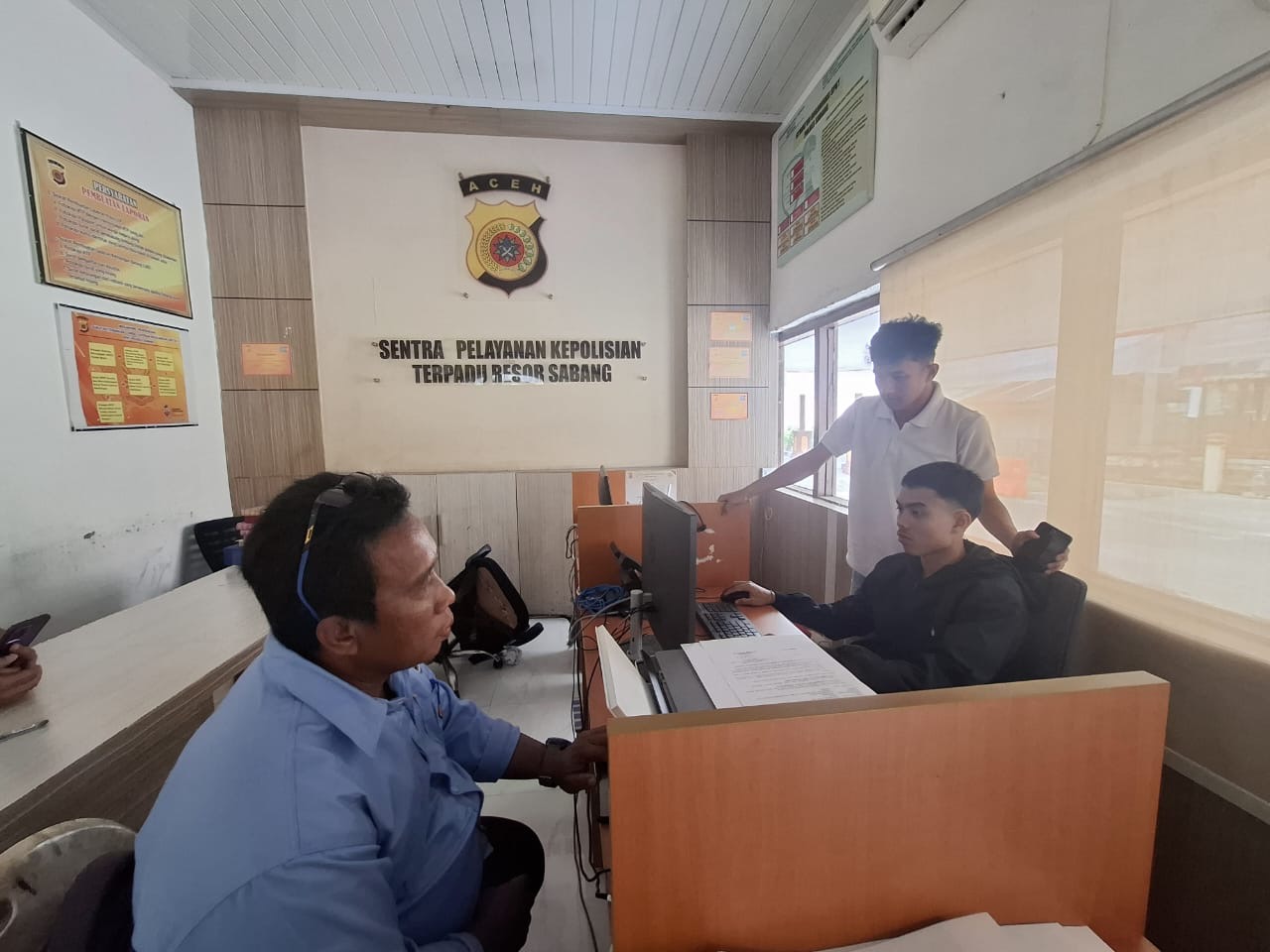 Seorang Warga Sabang dilaporkan Ke Polisi, Diduga Hina Profesi Wartawan