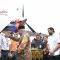 Mualem Resmikan Pengoperasian Pesawat dan Bandara PT PGE di Aceh Utara
