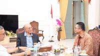 BSI Aceh dan Wali Nanggroe Bahas Kolaborasi untuk Pembangunan Aceh