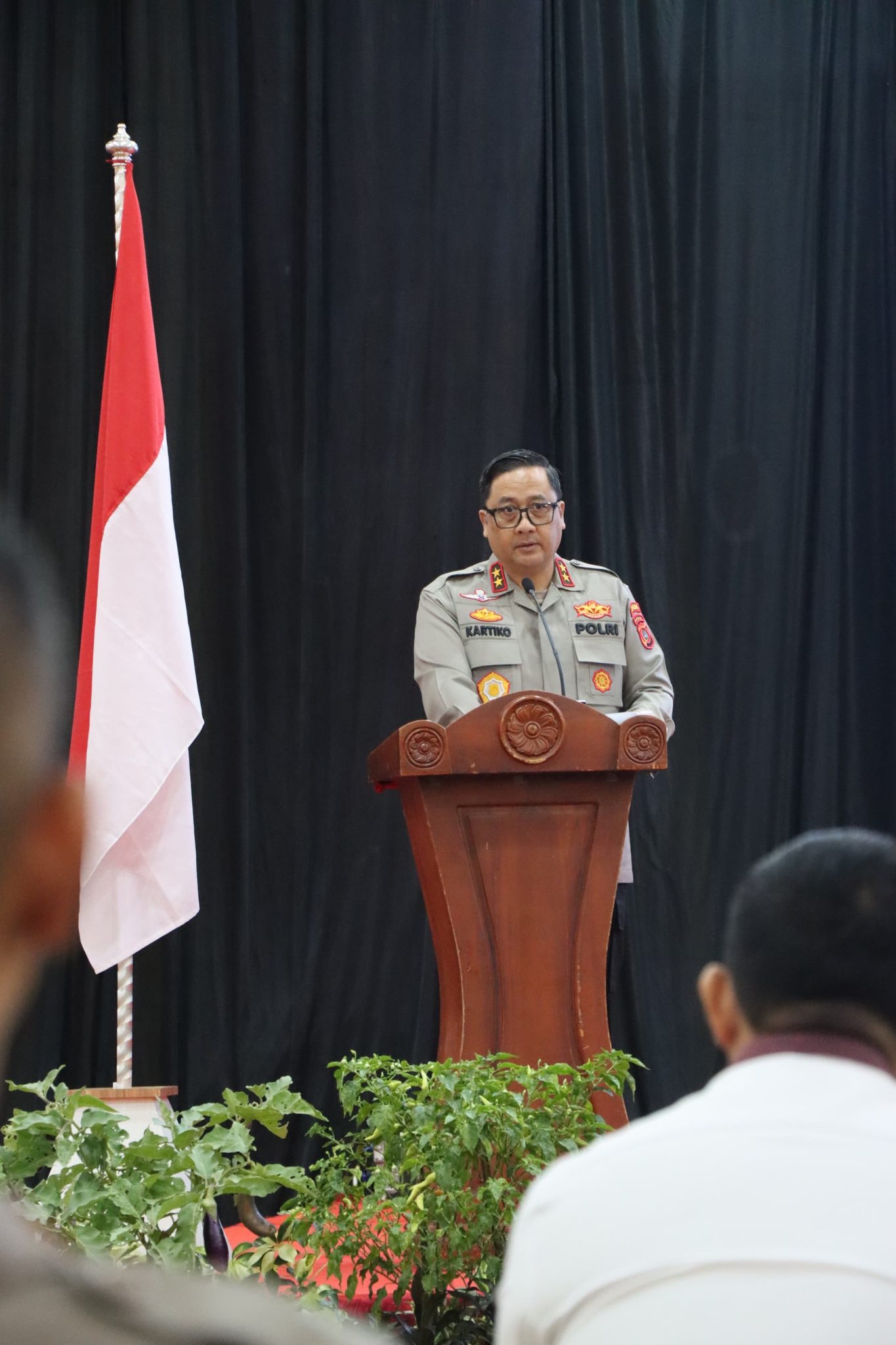 Kapolda Aceh Buka Rakernis Fungsi Binmas Tahun Anggaran 2025