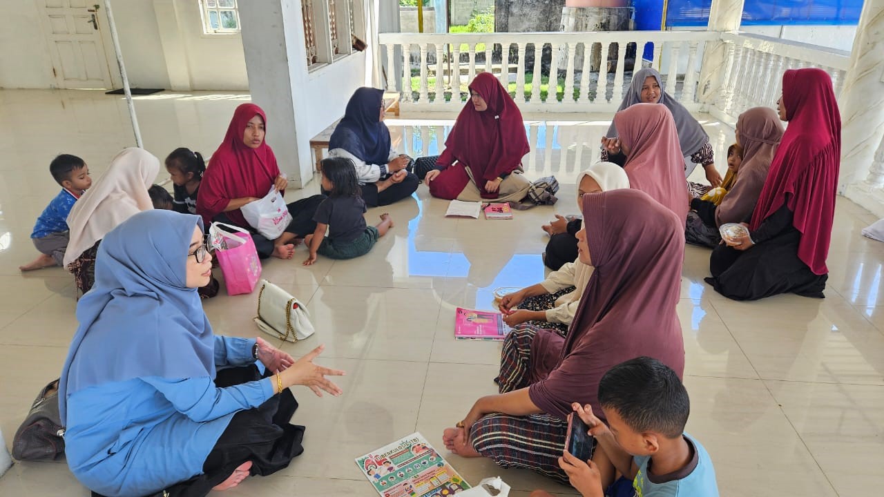 Meningkatkan Peran Kader dan Keluarga Dalam Mensosialisasikan Pemanfaatan Tanaman Obat Keluarga (TOGA)