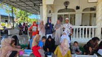 Pemberdayaan Kader dalam Mensosialisasikan Dampak Merokok terhadap Kesehatan Gigi pada Penderita Diabetes Melitus di Kecamatan Darul Imarah, Kabupaten Aceh Besar