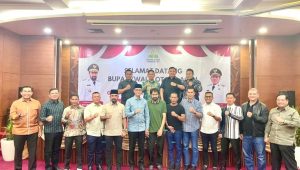 Gubernur Mualem: Aceh Terus Perjuangkan Otsus Permanen dan Blang Padang sebagai Aset Umat