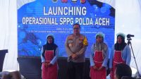 SPPG Polda Aceh Diresmikan: Wujud Nyata dalam Mendukung Program Asta Cita Presiden