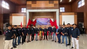 IWO Ciamis Periode 2025–2030 Resmi Dilantik, Bupati Herdiat: Media Harus Profesional
