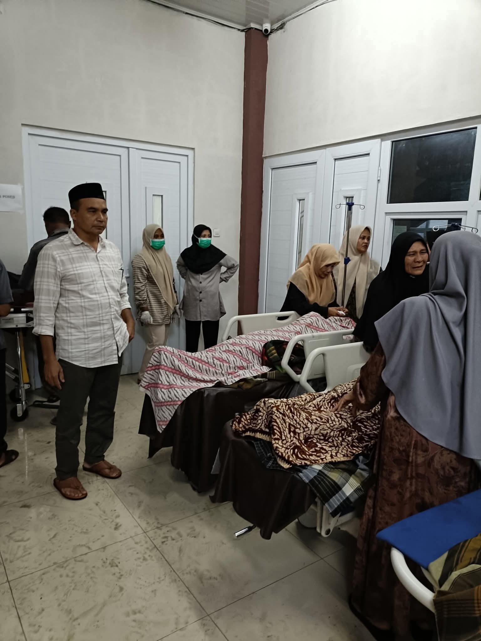 IWO Pidie Sampaikan Belasungkawa, Desak Pemkab Tutup Sementara Wisata Sungai Jambo Mie