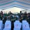 Pangdam Iskandar Muda hadiri Pengukuhan Satuan Baru TNI