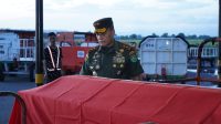 Pangdam Iskandar Muda Nyatakan Duka Mendalam atas Wafatnya Kakesdam IM