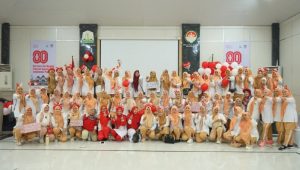 DWP Provinsi Aceh Gelar Semarak HUT RI ke-80