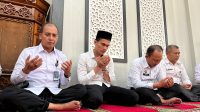 Kanwil Ditjenpas Aceh Gelar Doa Bersama untuk Negeri, Serukan Persatuan dan Kesatuan Bangsa