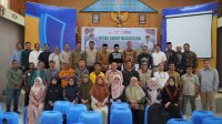 FGD Sinkronisasi dan Percepatan Realisasi Pergub Aceh tentang Kriteria dan Penetapan Kejadian Bencana Luar Biasa Akibat Interaksi Negatif Manusia dan Satwa Liar