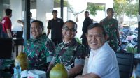 Wagub Aceh Dorong Modernisasi Peternakan, Gandeng Pangdam IM Perkuat Sinergi Ketahanan Pangan