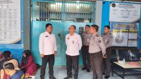 Kakanwil Ditjenpas Aceh Laksanakan Bintorwasdal di Lapas Lhoksukon