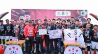 PST Suak Timah Juara Piala Bupati dan Wakil Bupati Aceh Barat U20 Tahun 2025
