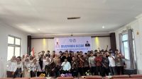 Camat Johan Pahlawan Sampaikan Visi Besar Bupati Tarmizi dalam Mubes IPMJP XVI di Banda Aceh