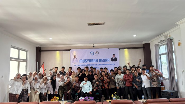 Camat Johan Pahlawan Sampaikan Visi Besar Bupati Tarmizi dalam Mubes IPMJP XVI di Banda Aceh