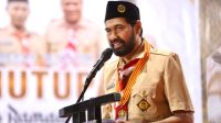 Kwarda Aceh Kolaborasi dengan ORARI Daerah Aceh dalam JOTA-JOTI Nasional 2025