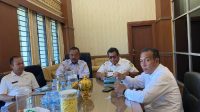 Sekda Aceh Besar Ikuti Sosialisasi SE Mendagri Terkait Pembentukan Satgas Kecamatan dan Pengembangan KDKMP