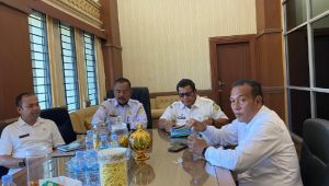 Sekda Aceh Besar Ikuti Sosialisasi SE Mendagri Terkait Pembentukan Satgas Kecamatan dan Pengembangan KDKMP