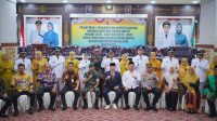Bupati TRK Lantik 10 Keuchik Antar Waktu Periode 2022–2028 dan 2023–2029
