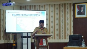 Rakor CSR 2025: Bupati TRK Fokuskan untuk Masjid Giok dan Kesejahteraan Masyarakat