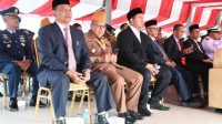 Hadiri Peringatan HUT ke-80 TNI, Pemkab Aceh Besar Apresiasi Peran TNI Dukung Pembangunan Daerah
