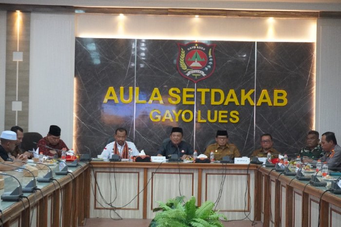 Kolaborasi GDAD dan GERETEK, Tanaman Kopi Jadi Kunci Kesejahteraan Masyarakat Gayo Lues