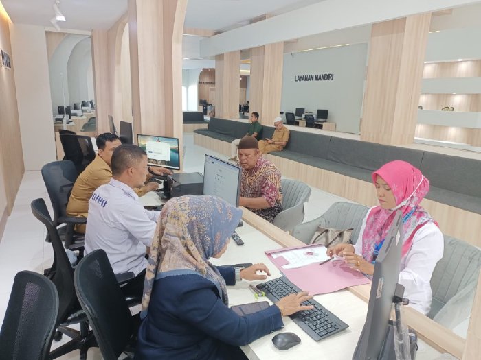 Mall Pelayanan Publik Aceh Barat Resmi Beroperasi, Warga Kini Bisa Urus Berbagai Layanan di Satu Tempat